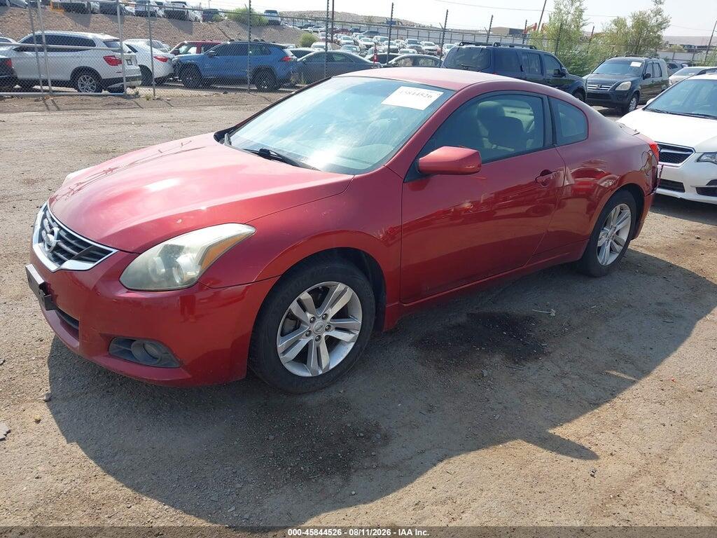 1N4AL2EP8DC157850 2013 NISSAN ALTIMA photo no. 2