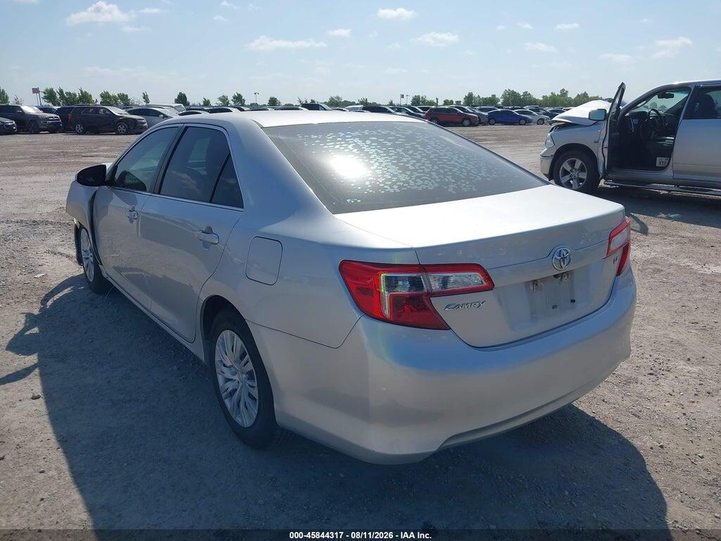 4T4BF1FK0DR336169 2013 TOYOTA CAMRY photo no. 3