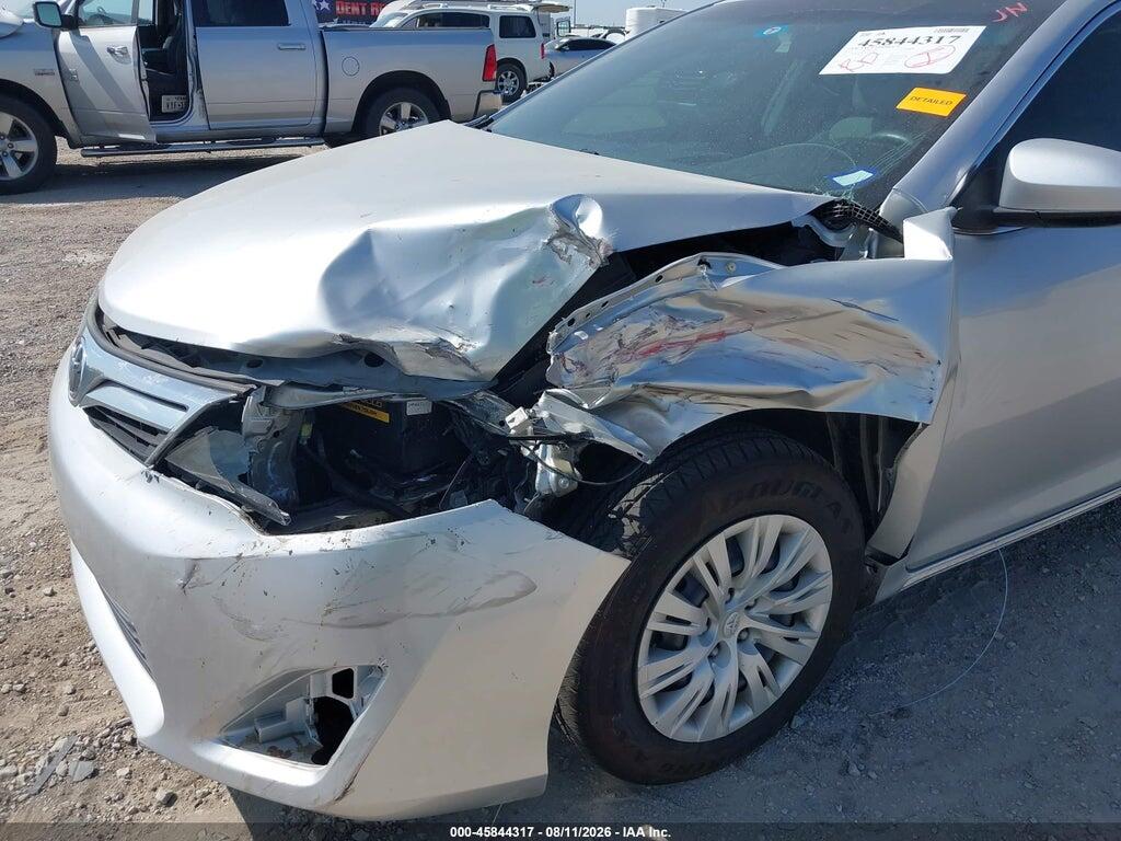 4T4BF1FK0DR336169 2013 TOYOTA CAMRY photo no. 6