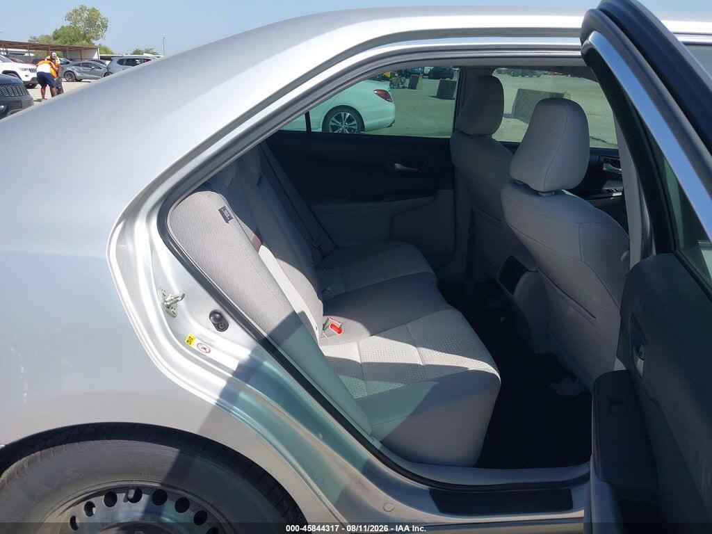 4T4BF1FK0DR336169 2013 TOYOTA CAMRY photo no. 8