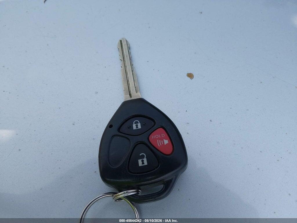JTDKTUD38DD555496 2013 TOYOTA YARIS photo no. 11