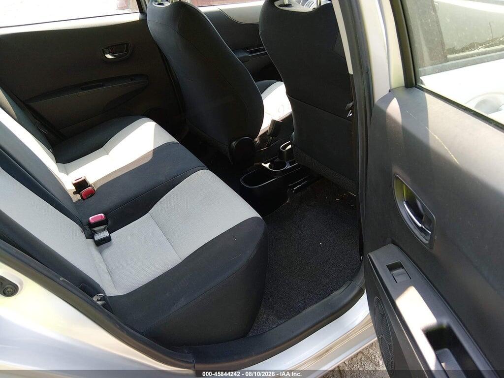JTDKTUD38DD555496 2013 TOYOTA YARIS photo no. 8