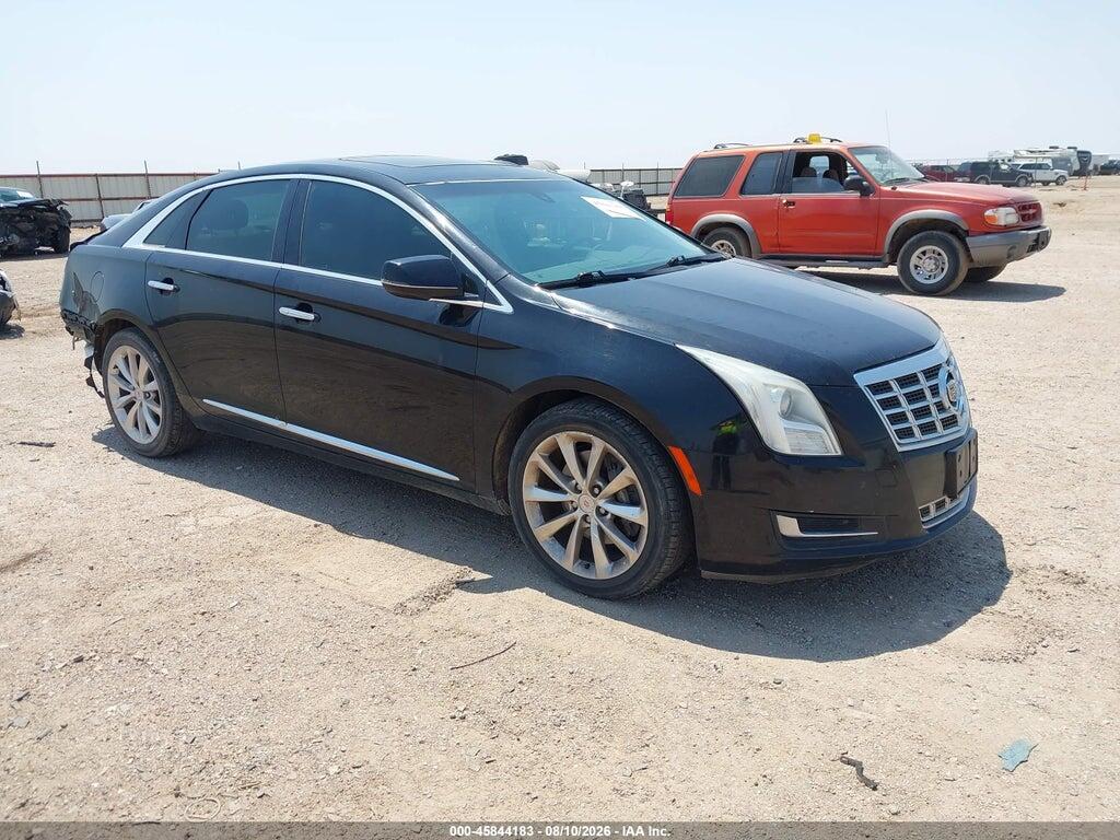2G61N5S3XD9178121 2013 CADILLAC XTS photo no. 1