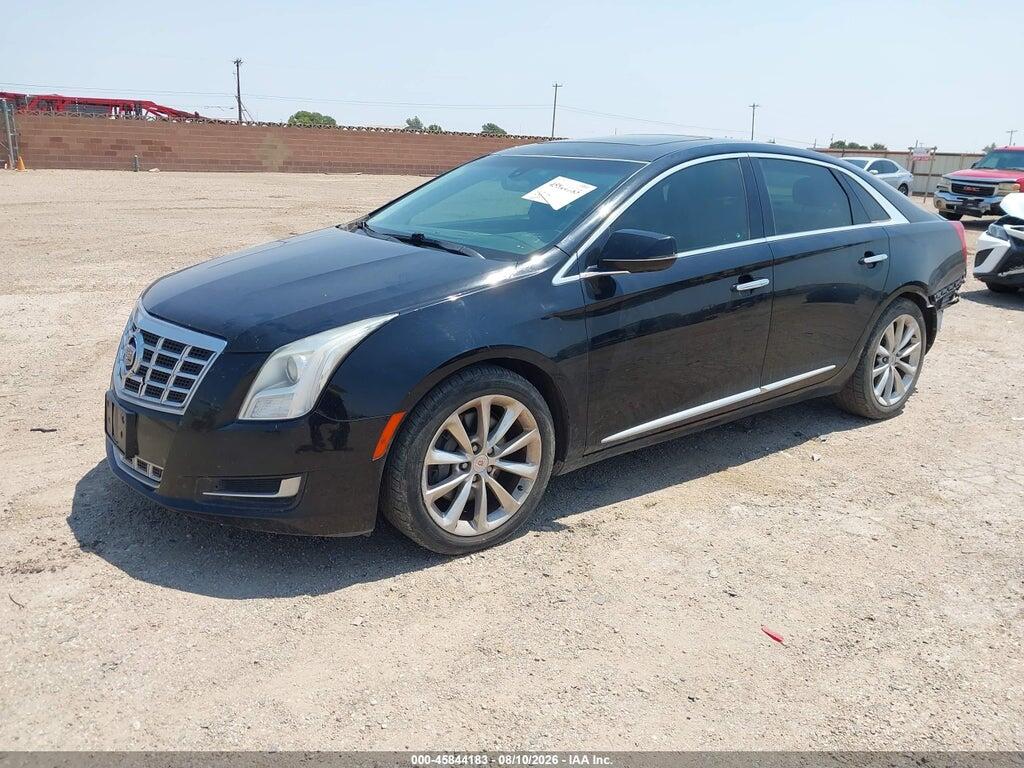 2G61N5S3XD9178121 2013 CADILLAC XTS photo no. 2