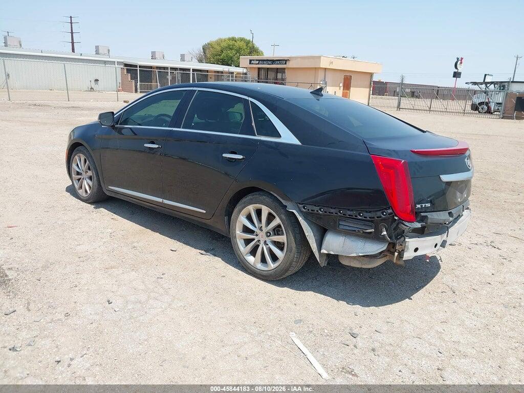 2G61N5S3XD9178121 2013 CADILLAC XTS photo no. 3