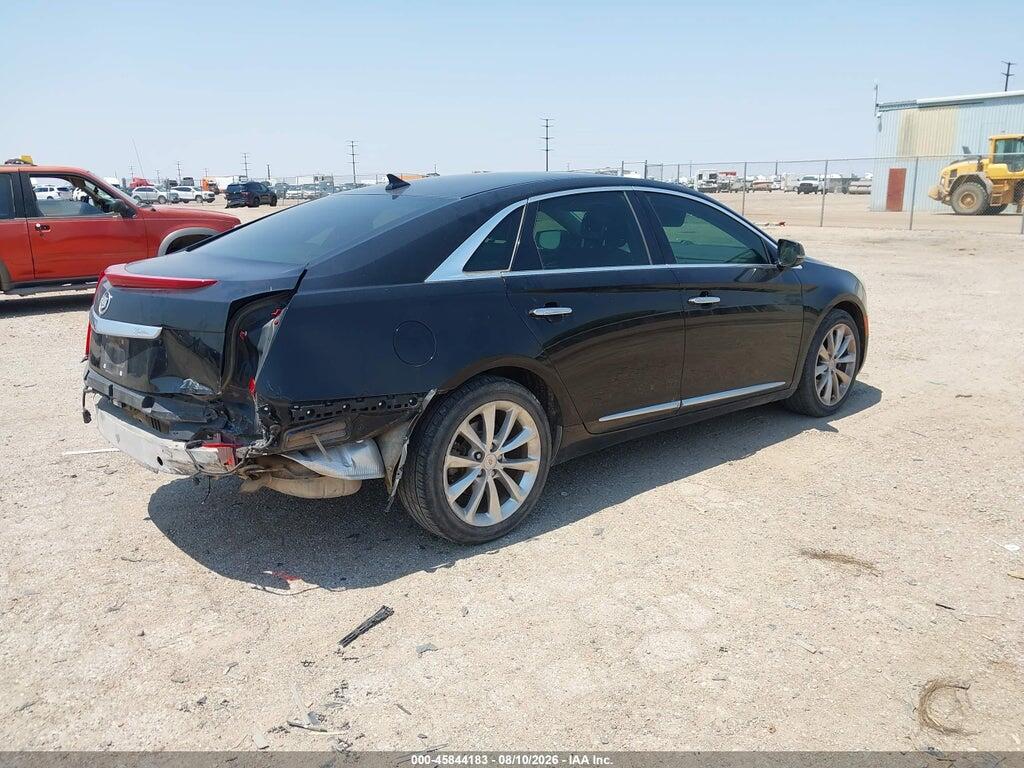 2G61N5S3XD9178121 2013 CADILLAC XTS photo no. 4