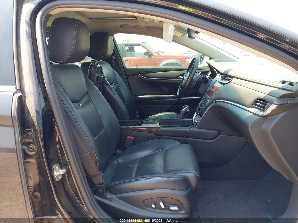 2G61N5S3XD9178121 2013 CADILLAC XTS photo no. 5