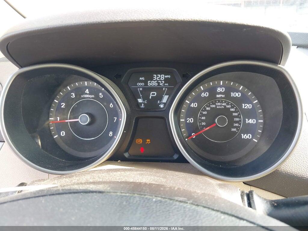 5NPDH4AE9DH187727 2013 HYUNDAI ELANTRA photo no. 7