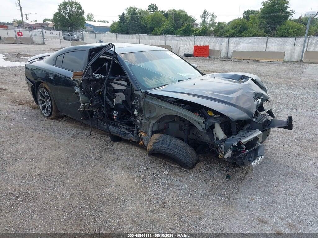 2013 DODGE CHARGER 2C3CDXCT7DH644861