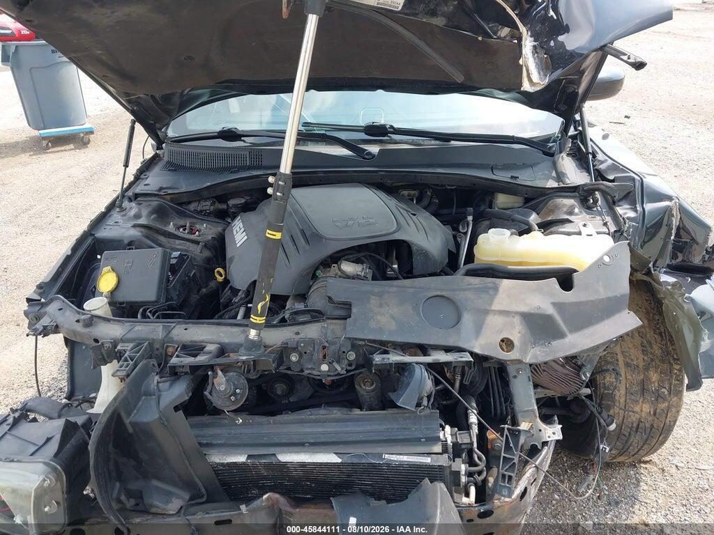 2C3CDXCT7DH644861 2013 DODGE CHARGER photo no. 10