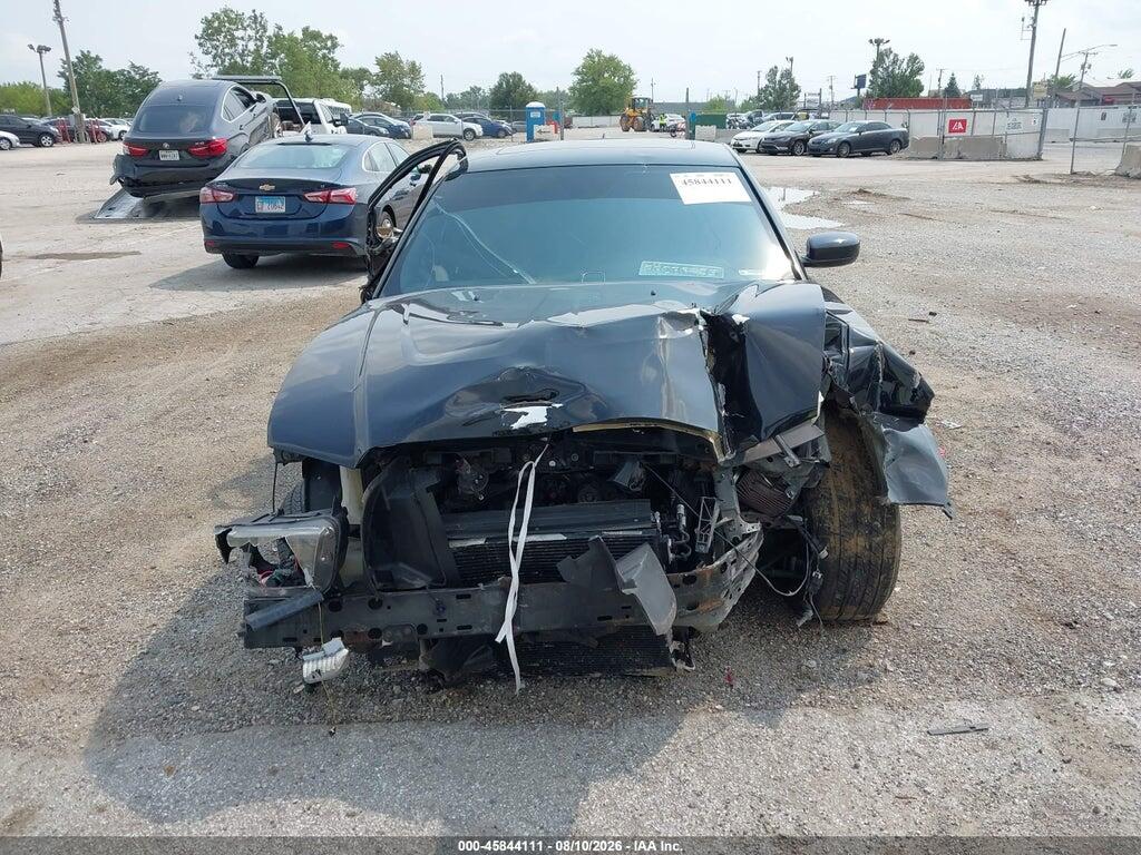 2C3CDXCT7DH644861 2013 DODGE CHARGER photo no. 12