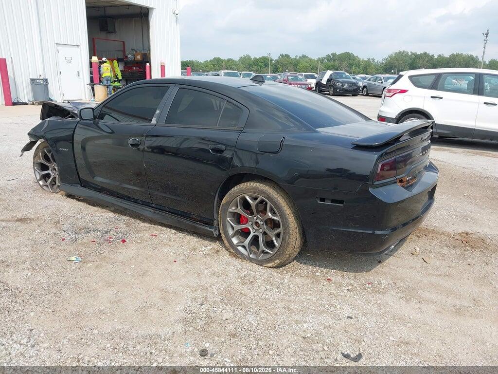 2C3CDXCT7DH644861 2013 DODGE CHARGER photo no. 3