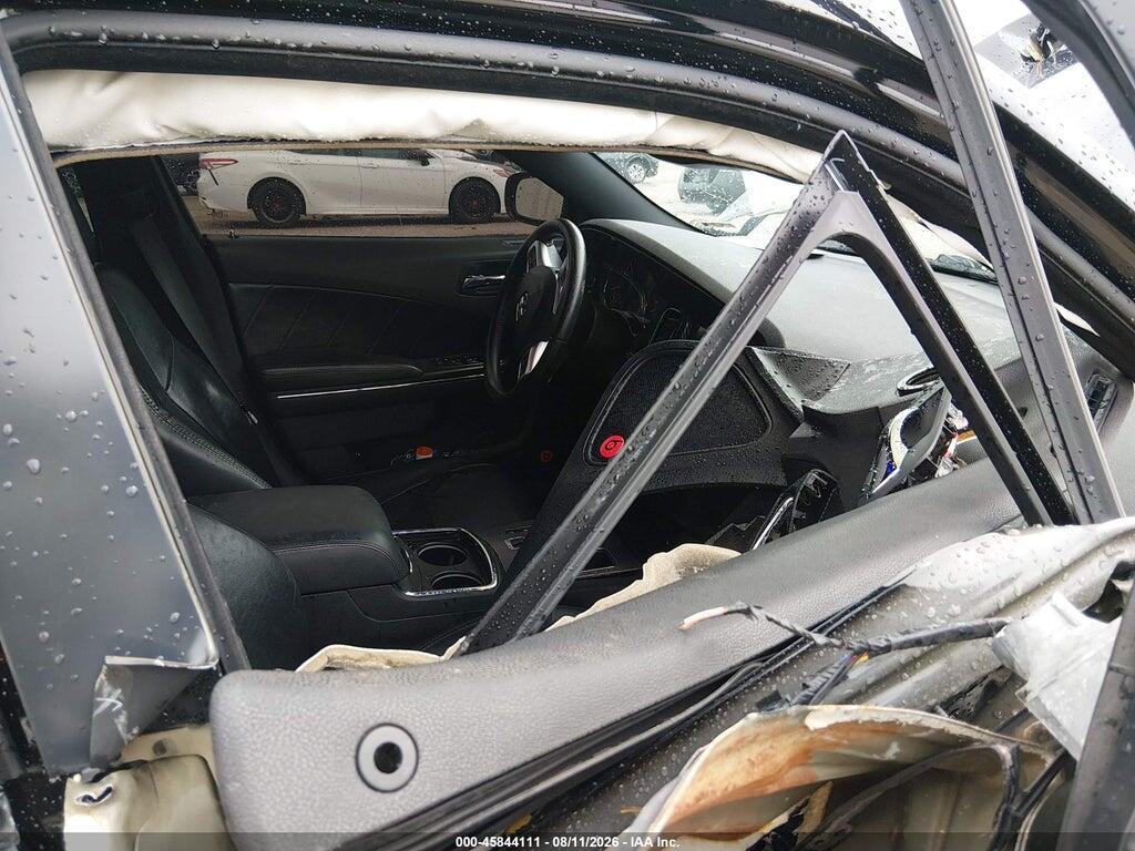 2C3CDXCT7DH644861 2013 DODGE CHARGER photo no. 5