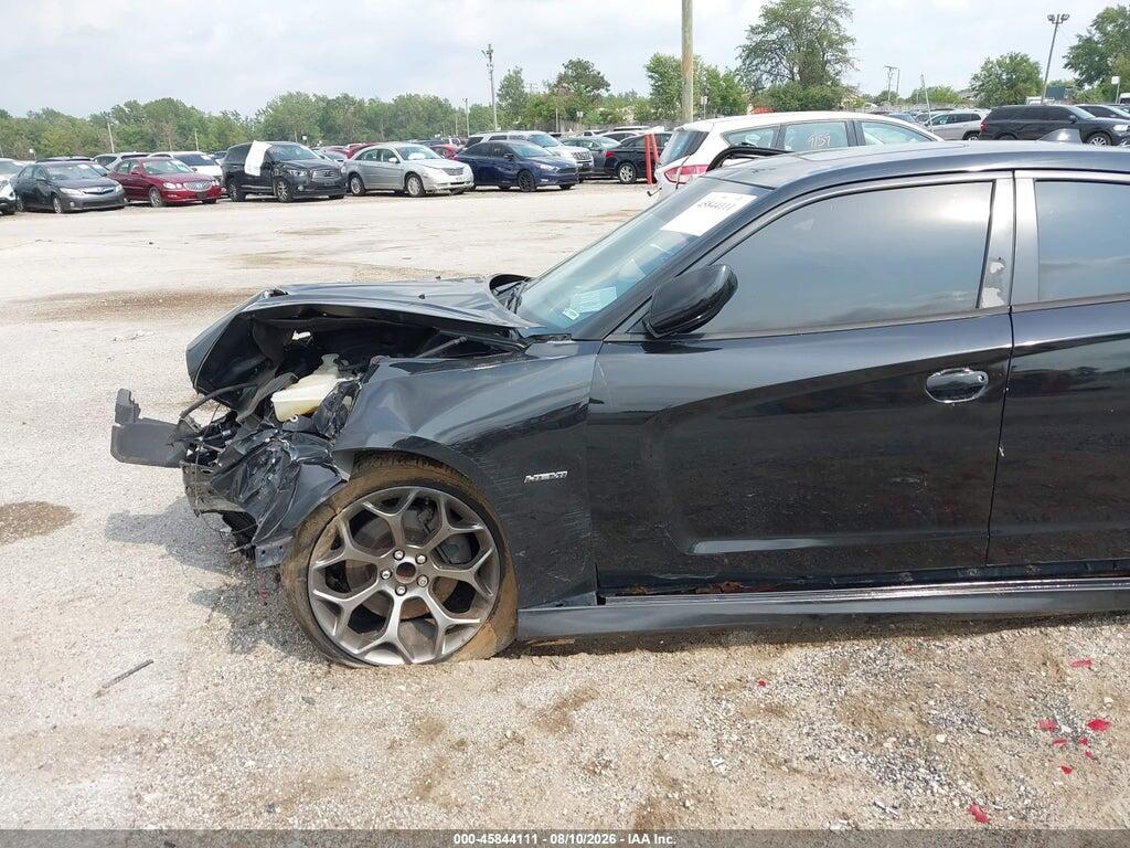 2C3CDXCT7DH644861 2013 DODGE CHARGER photo no. 6