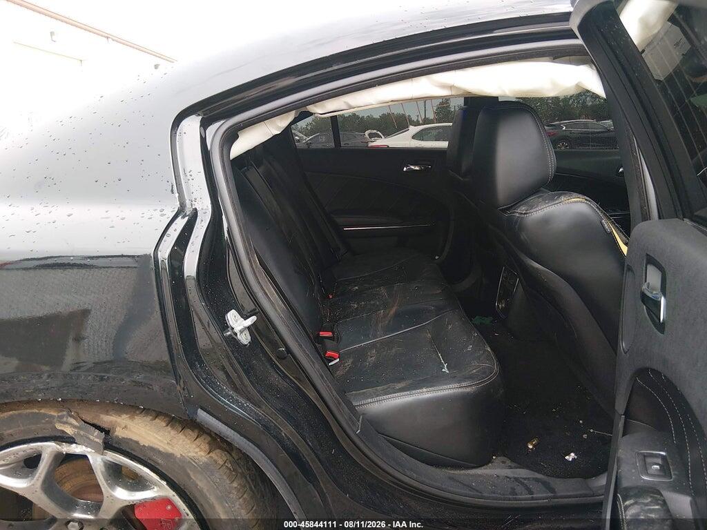 2C3CDXCT7DH644861 2013 DODGE CHARGER photo no. 8