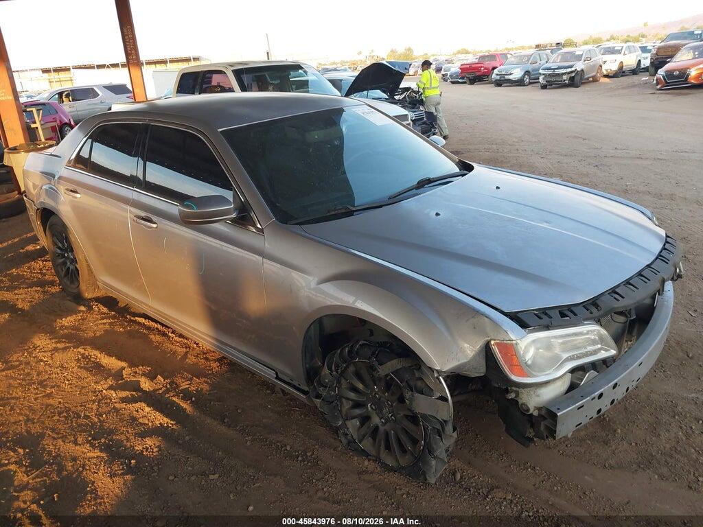 2C3CCAAG9DH735930 2013 CHRYSLER 300 photo no. 1