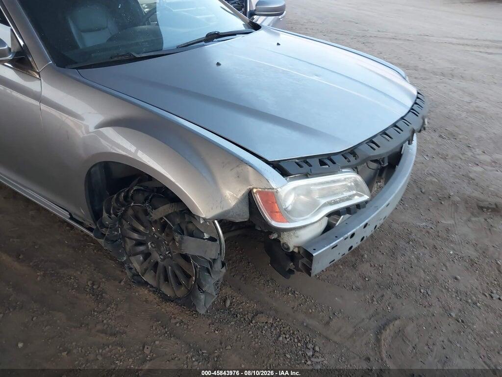 2C3CCAAG9DH735930 2013 CHRYSLER 300 photo no. 6