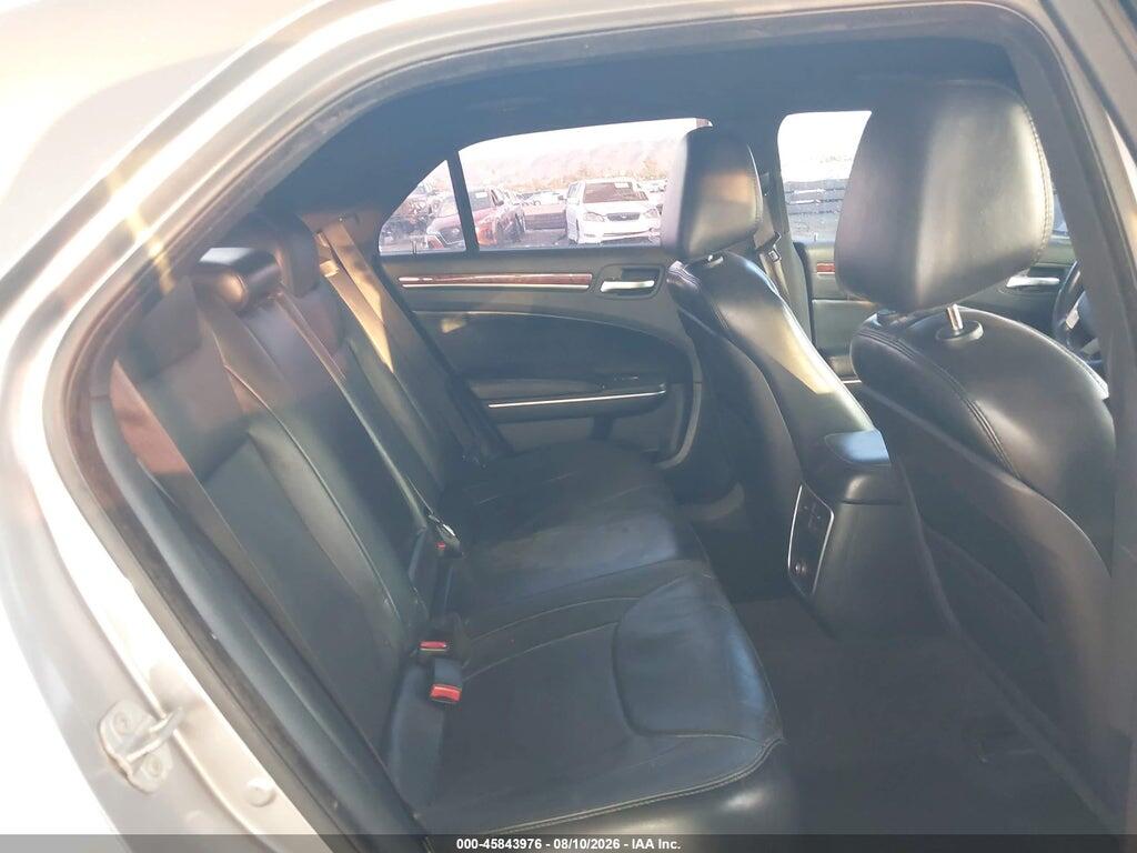 2C3CCAAG9DH735930 2013 CHRYSLER 300 photo no. 8