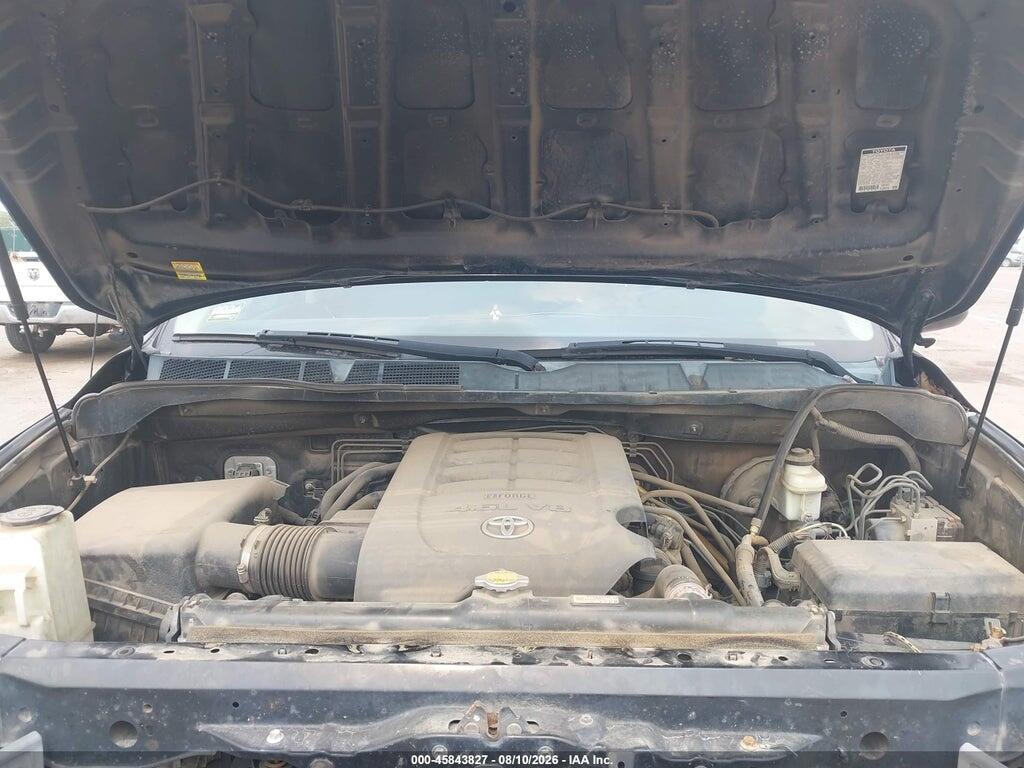 5TFEM5F17DX054822 2013 TOYOTA TUNDRA photo no. 10