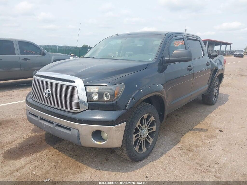 5TFEM5F17DX054822 2013 TOYOTA TUNDRA photo no. 2