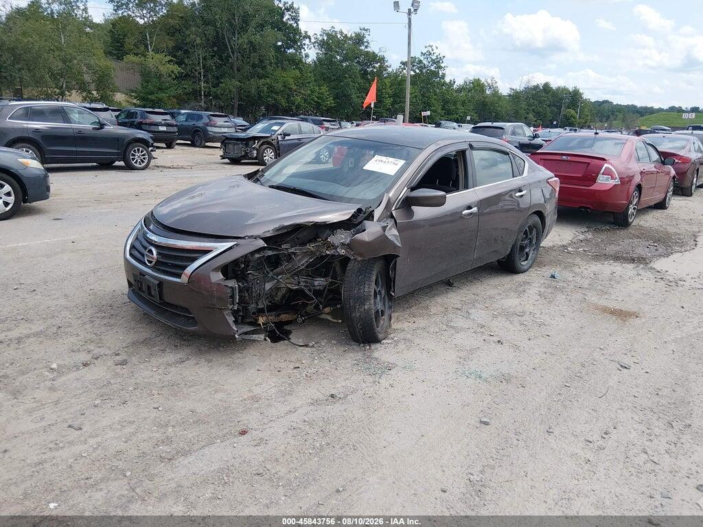 1N4AL3AP5DN470256 2013 NISSAN ALTIMA photo no. 2
