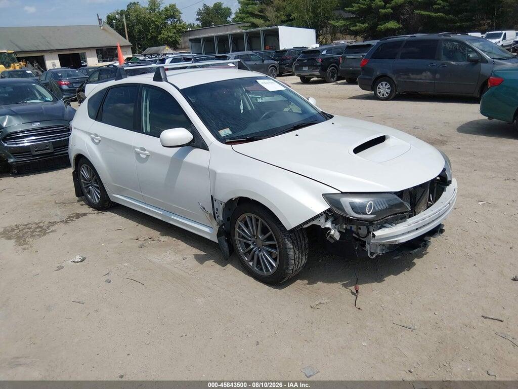 2013 SUBARU IMPREZA WRX JF1GR7E69DG214126