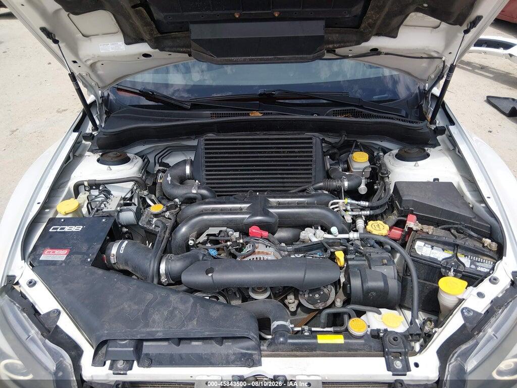 JF1GR7E69DG214126 2013 SUBARU IMPREZA WRX photo no. 10