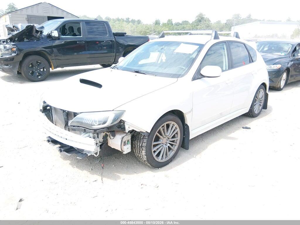 JF1GR7E69DG214126 2013 SUBARU IMPREZA WRX photo no. 2