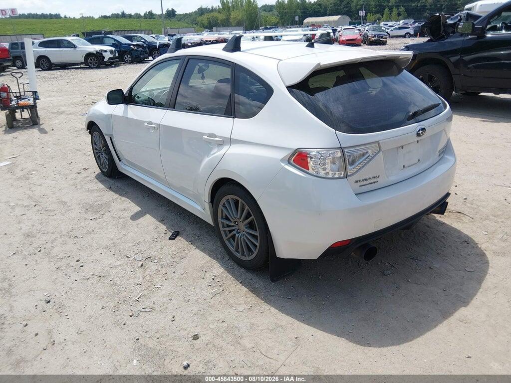 JF1GR7E69DG214126 2013 SUBARU IMPREZA WRX photo no. 3