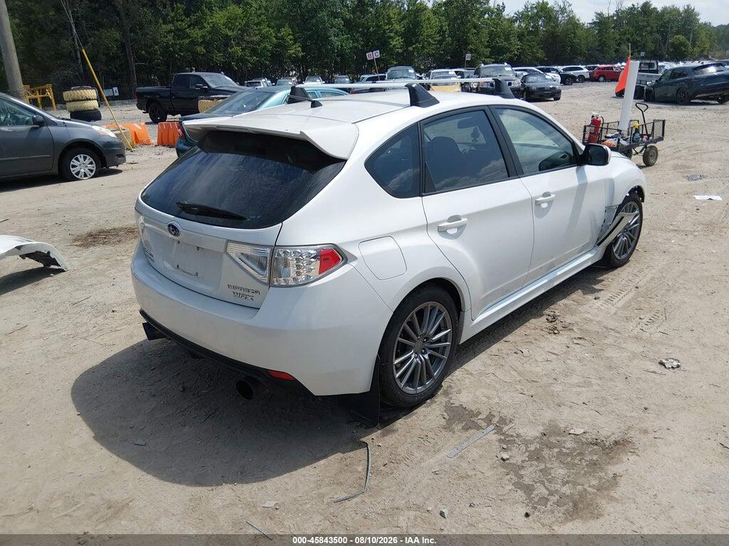 JF1GR7E69DG214126 2013 SUBARU IMPREZA WRX photo no. 4