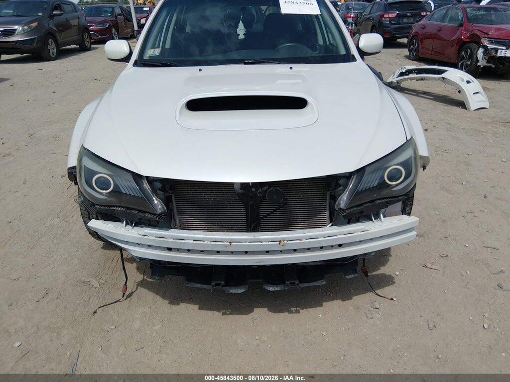 JF1GR7E69DG214126 2013 SUBARU IMPREZA WRX photo no. 6
