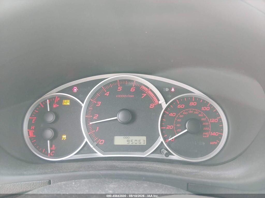 JF1GR7E69DG214126 2013 SUBARU IMPREZA WRX photo no. 7