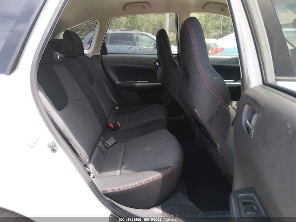 JF1GR7E69DG214126 2013 SUBARU IMPREZA WRX photo no. 8