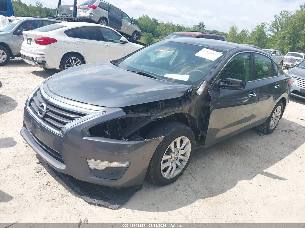 1N4AL3AP3DN560456 2013 NISSAN ALTIMA photo no. 2