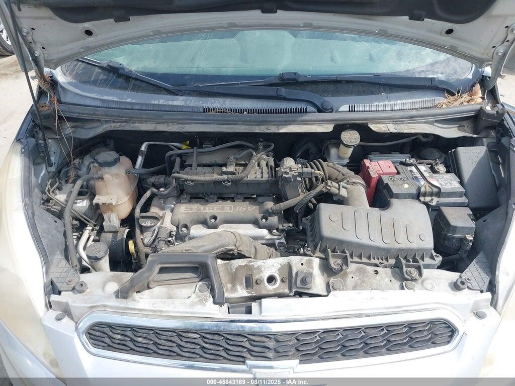 KL8CD6S97DC510956 2013 CHEVROLET SPARK photo no. 10