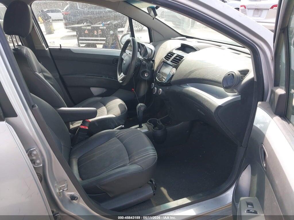 KL8CD6S97DC510956 2013 CHEVROLET SPARK photo no. 5