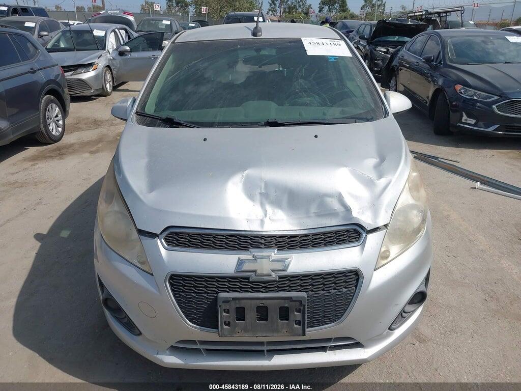 KL8CD6S97DC510956 2013 CHEVROLET SPARK photo no. 6