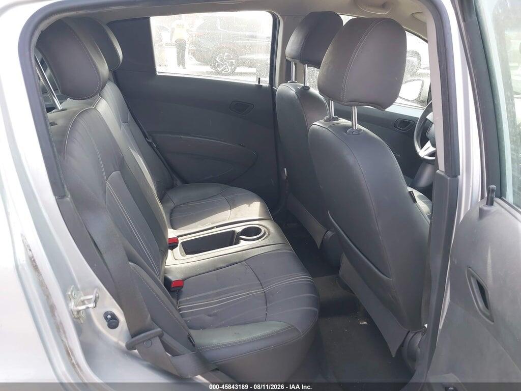 KL8CD6S97DC510956 2013 CHEVROLET SPARK photo no. 8