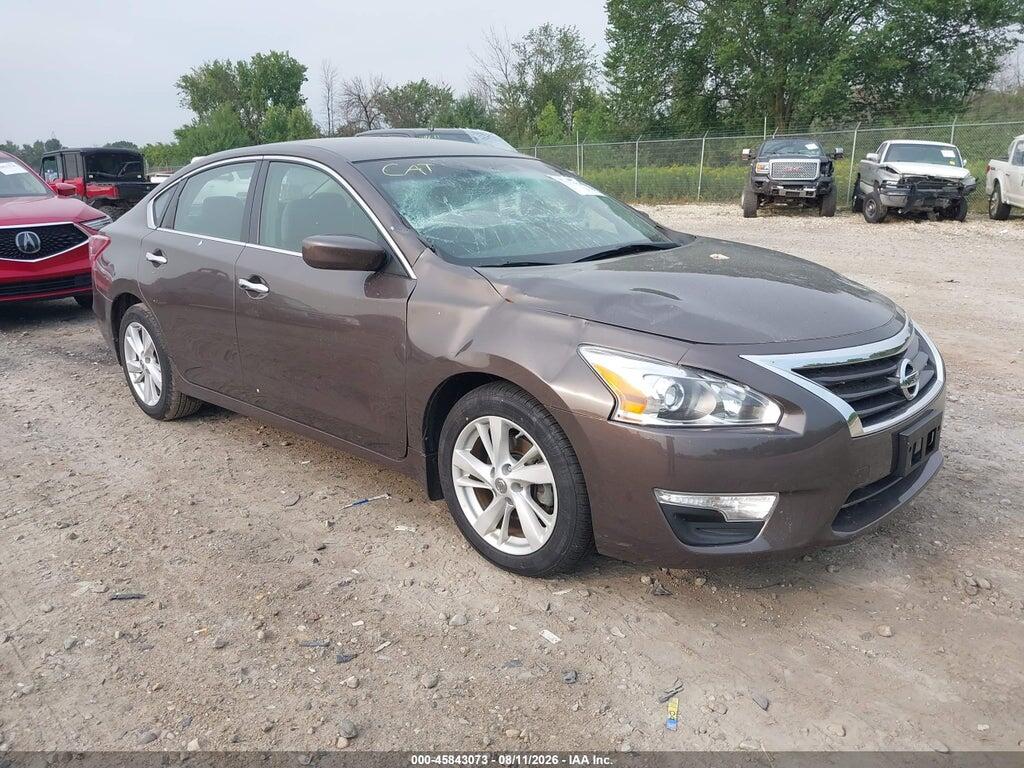 1N4AL3AP6DN425052 2013 NISSAN ALTIMA photo no. 1