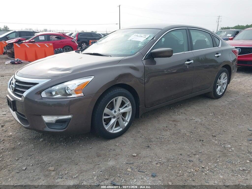 1N4AL3AP6DN425052 2013 NISSAN ALTIMA photo no. 2