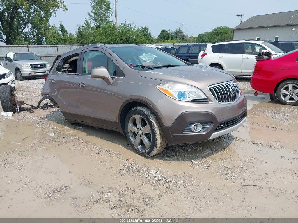 KL4CJFSB4DB068124 2013 BUICK ENCORE photo no. 1