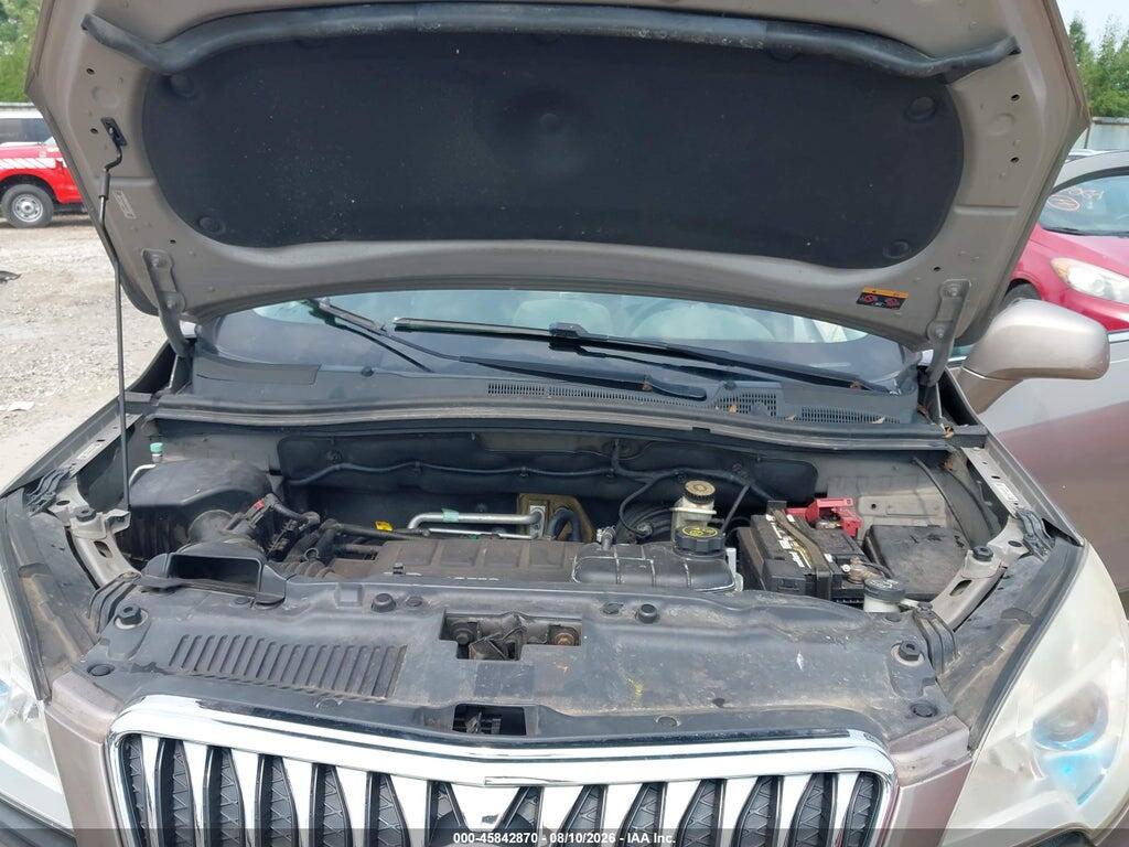 KL4CJFSB4DB068124 2013 BUICK ENCORE photo no. 10
