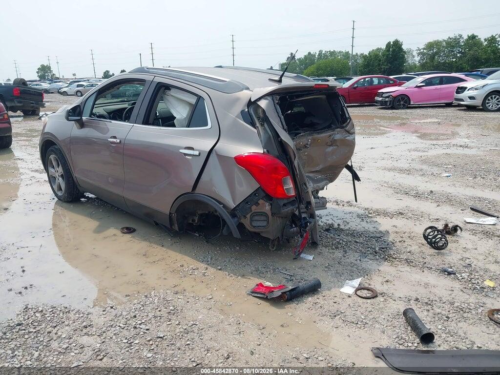 KL4CJFSB4DB068124 2013 BUICK ENCORE photo no. 3