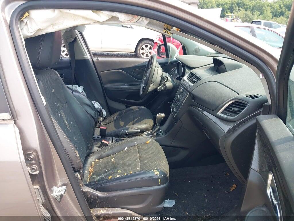 KL4CJFSB4DB068124 2013 BUICK ENCORE photo no. 5