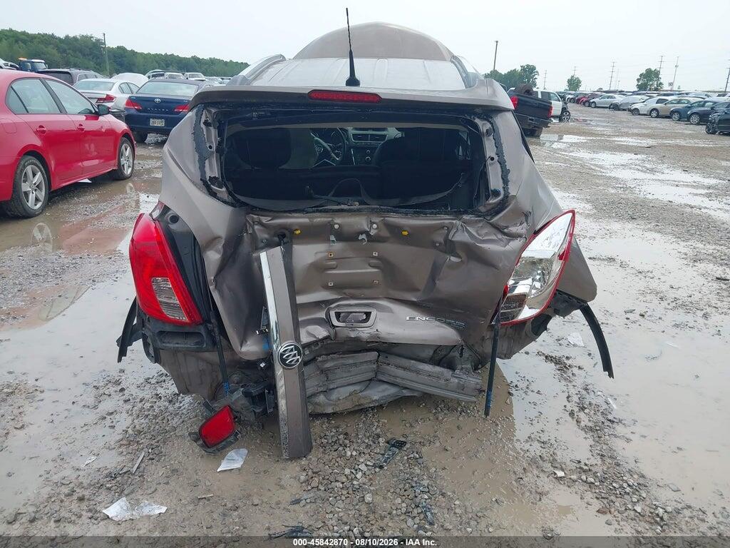 KL4CJFSB4DB068124 2013 BUICK ENCORE photo no. 6