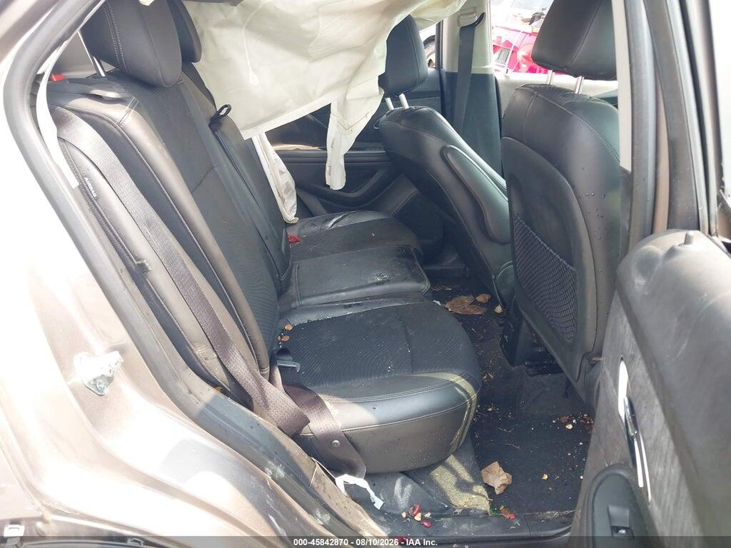 KL4CJFSB4DB068124 2013 BUICK ENCORE photo no. 8