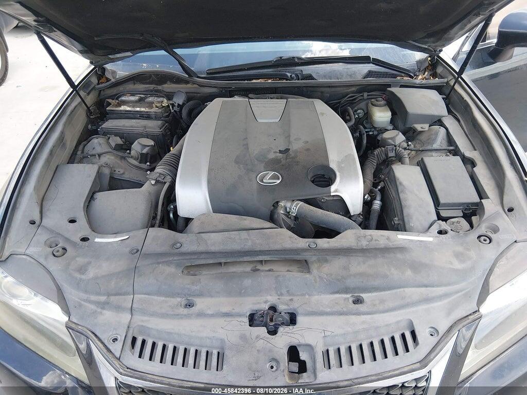 JTHBE1BL5D5008304 2013 LEXUS GS 350 photo no. 10