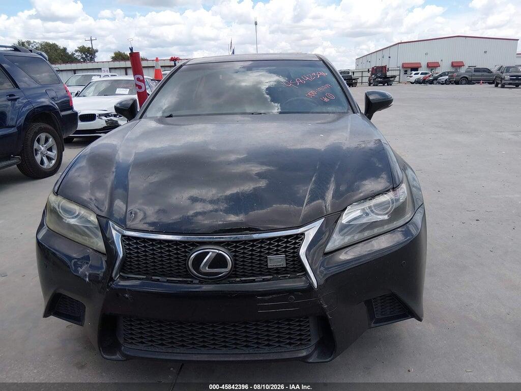 JTHBE1BL5D5008304 2013 LEXUS GS 350 photo no. 12