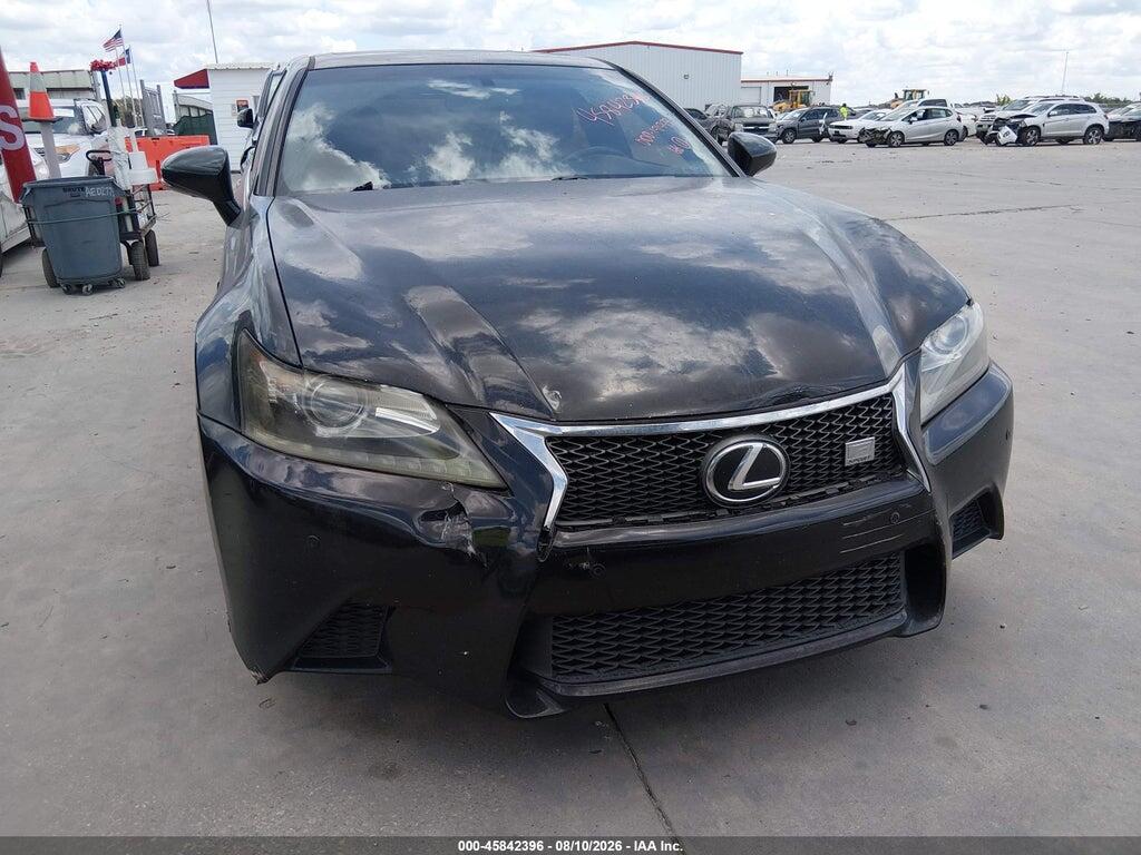 JTHBE1BL5D5008304 2013 LEXUS GS 350 photo no. 6