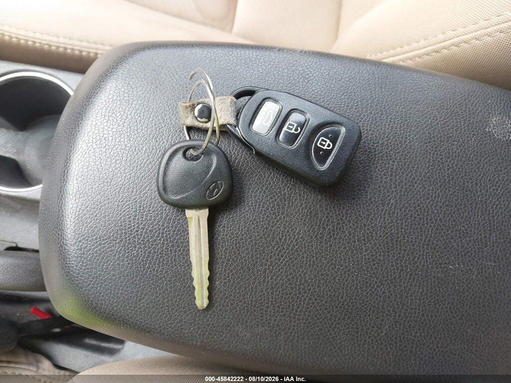 5NPDH4AE2DH412182 2013 HYUNDAI ELANTRA photo no. 11